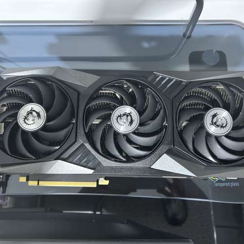 MSI RTX3090 Gaming X Trio 24G not 3070 3080 3090ti 4070 4080