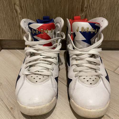 Air Jordan 7 Retro 復刻奧運版 (絕版)