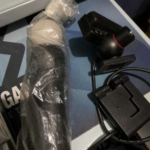PlayStation eye & PlayStation move