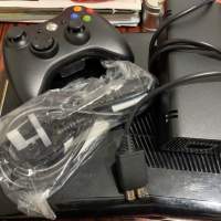 Xbox360 slim已自制系統連250GB硬盤