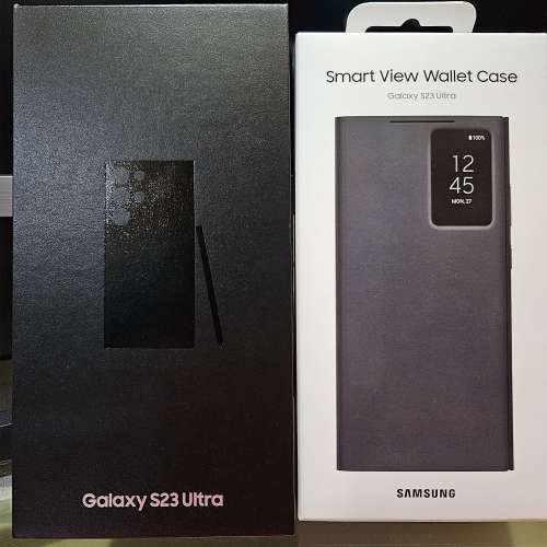 Samsung Galaxy S23 Ultra 512GB BLACK