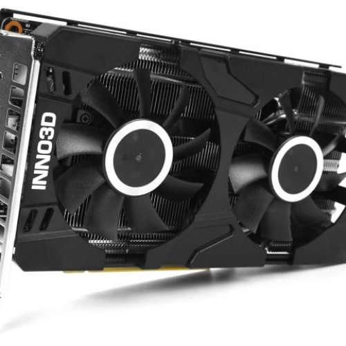 雙風扇、短身設計 INNO3D GeForce RTX 2060 Twin X2 ( 2060 NOt 3060 ) 保到 2024年...