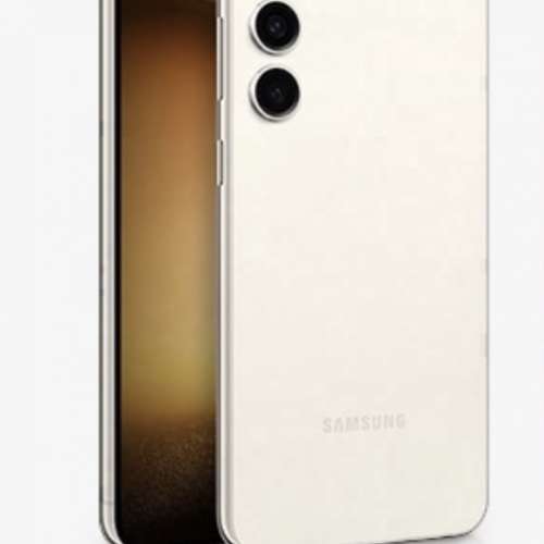 Samsung S23 8+256白色行貨