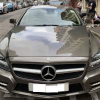 Benz CLS350 送半年牌費，價值$5000。內外極靚。