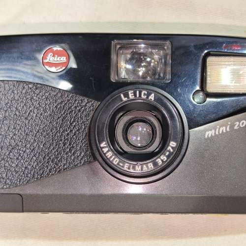 Leica Mini Zoom 35-70 VARIO ELMAR film camera