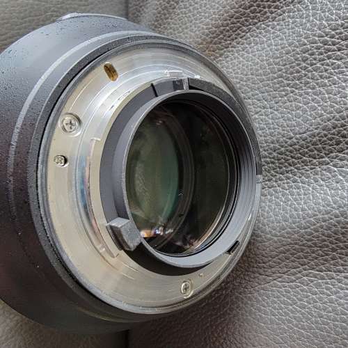 Nikon 85mm f1 4 G