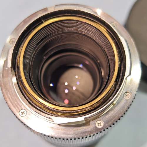 Leica 90/2.8 Tele-Elmarit Leitz Canada