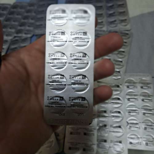 家中太多存貨止痛藥