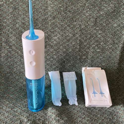 素士沖牙器
