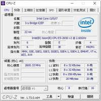 Xeon E5-2650 v2 8核16線 for X79 2011 Socket ( 有2件 )
