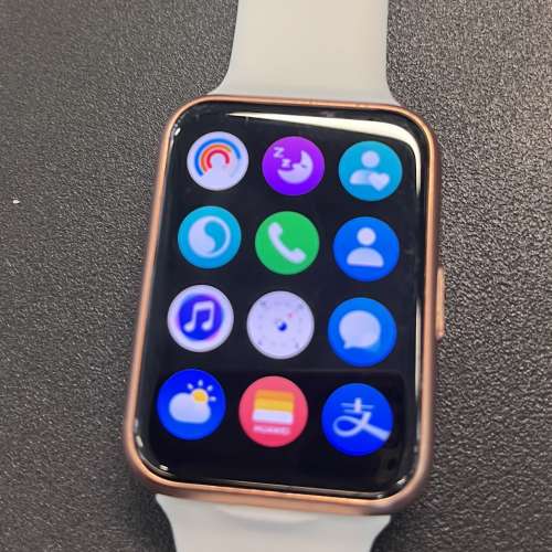 華為Fit 2 智能手錶