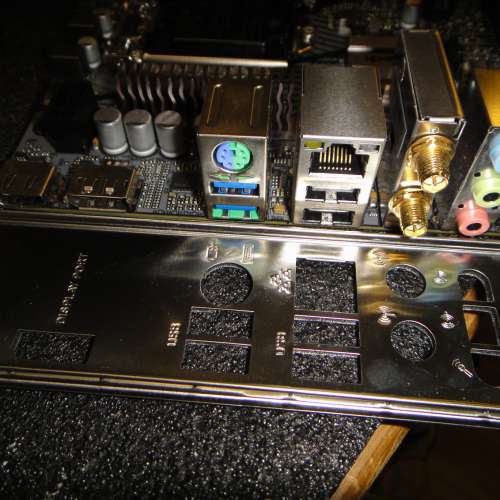 全新 ASRock H510M-ITXac 主版 Socket 1200  支援10、11代CPU