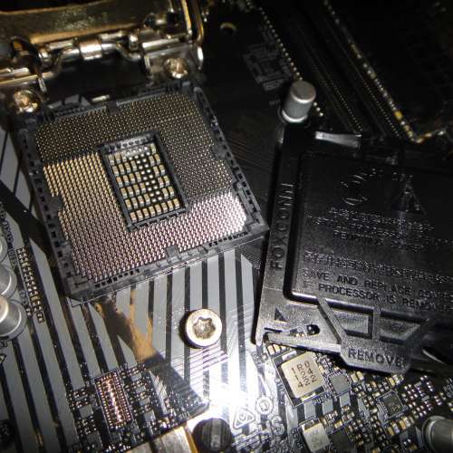 全新 ASRock H510M-ITXac 主版 Socket 1200  支援10、11代CPU