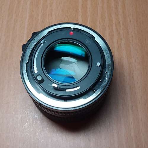 Canon New FD 50mm F1.4