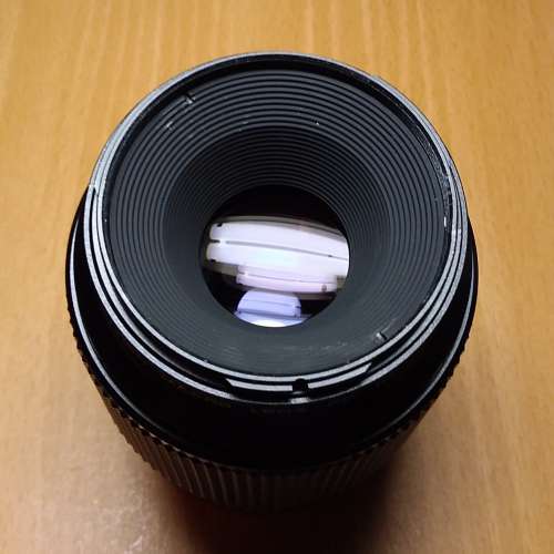 Canon New FD 100mm F4 macro