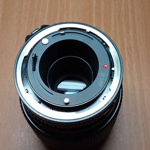 Canon New FD 100mm F4 macro