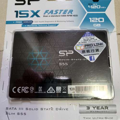 SP/SSD