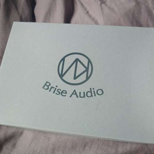 Brise Audio NAOBI-LE 直毘神 4.4mm 2-pin插頭