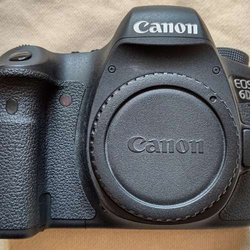 CANON EOS 6D body