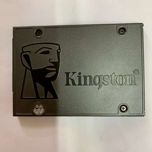Kingston A400 240G SSD