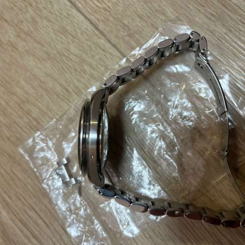 OMEGA 3520.50.00 飛機針