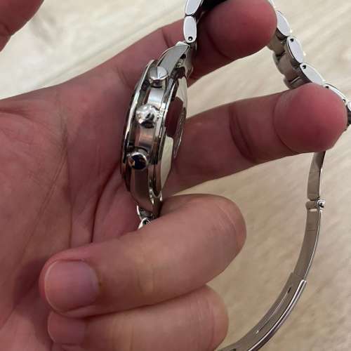 OMEGA 3520.50.00 飛機針