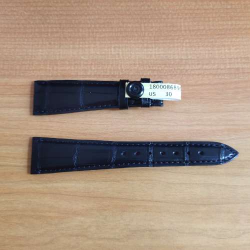 Kaufmann Alligator Watch Strap Ref: 0426
