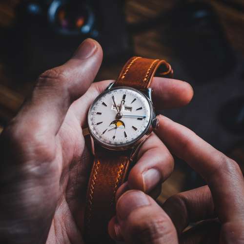 極罕靚狀態 Omega CK2471 Triple Date Moonphase 全曆 月相 vintage not rolex tudor