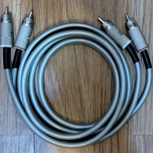 オーディオ機器 Audio Note XLRケーブル1.5mペア