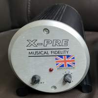 Musical Fidelity X-PRE 前級