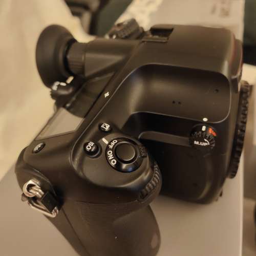 97%如新中幅機皇PENTAX 645Z齊包裝配件晝質勝1Dx3 Nikon D6高ISO快拍遠勝Hasselbla...