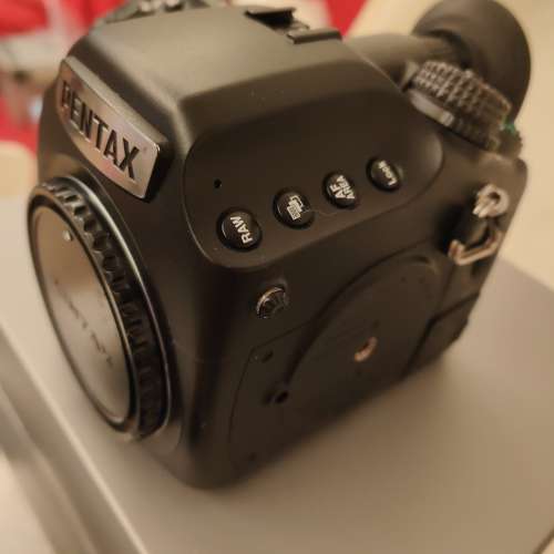 97%如新中幅機皇PENTAX 645Z齊包裝配件晝質勝1Dx3 Nikon D6高ISO快拍遠勝Hasselbla...