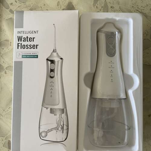 電動沖牙器