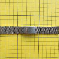 天梭鋼帶 Vintage Tissot Stainless Steel Metal Watch Strap