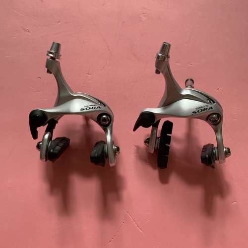 Shimano SORA 3400 C夾 96% －對