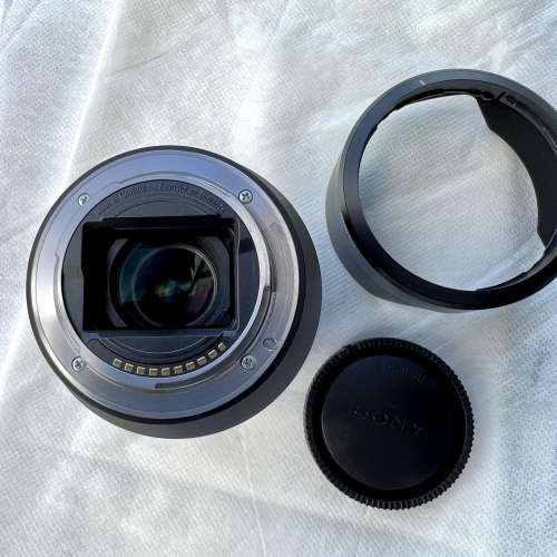 Zeiss Tessar FE F4 24-70 ZA OSS (Sony E-mount)