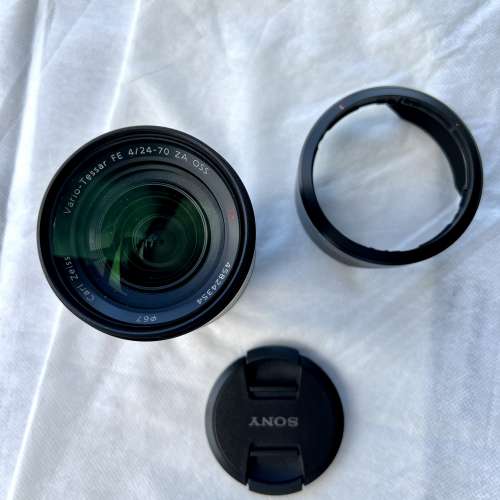Zeiss Tessar FE F4 24-70 ZA OSS (Sony E-mount)