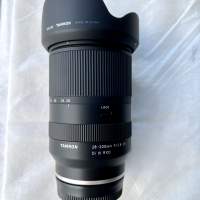 Tamron 28-200mm F2,8-5,6Di III RXD Model A017 Sony E-Mount全片幅