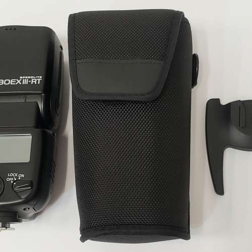 Canon SPEEDLITE 430EXIII-RT Flash ( 430EX 第3代 閃光燈 ) - 98%新