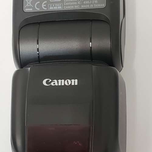 Canon SPEEDLITE 430EXIII-RT Flash ( 430EX 第3代 閃光燈 ) - 98%新