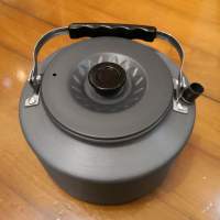 Super Light Weight 2.2L Boiling & Cooking Pot, 17.5 x 11.5cm, just 300gram