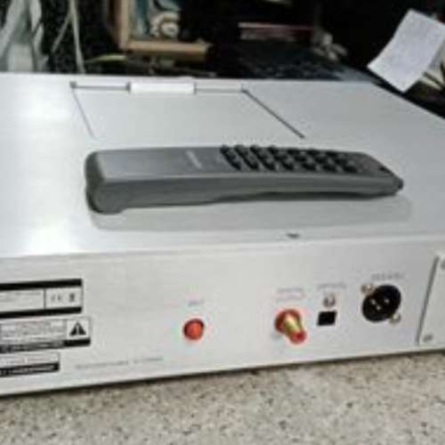 AUNE CD 壓碟轉盤  跟遙控