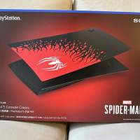 全新未開 港版 Spider-Man 2 蜘蛛俠 光碟版 限量版 主機護蓋 護殼 Sony Playstatio...