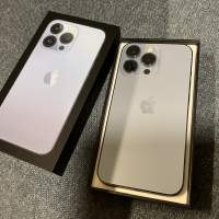 Apple iPhone 13 Pro 256GB 天峰藍