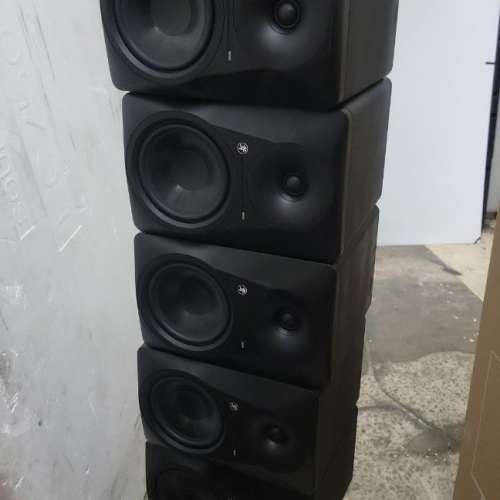 Mackie MR624 (6Pcs)