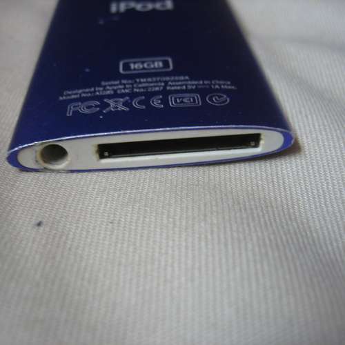 ipod ( A1285 ) 16G