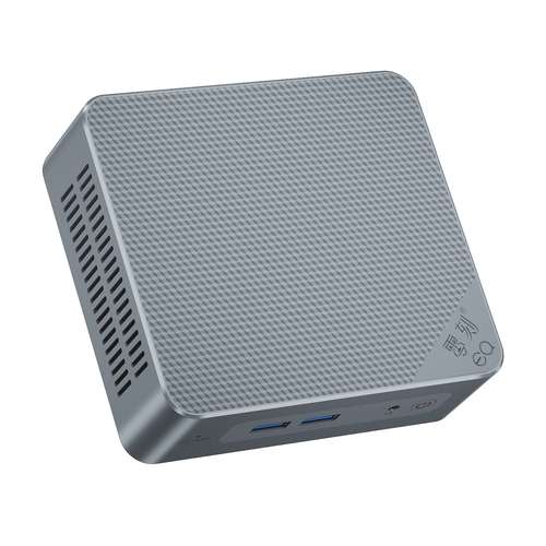 [全新][水貨][已裝Windows] 零刻 迷你電腦 Beelink EQ12 N100 16GB + 2TB