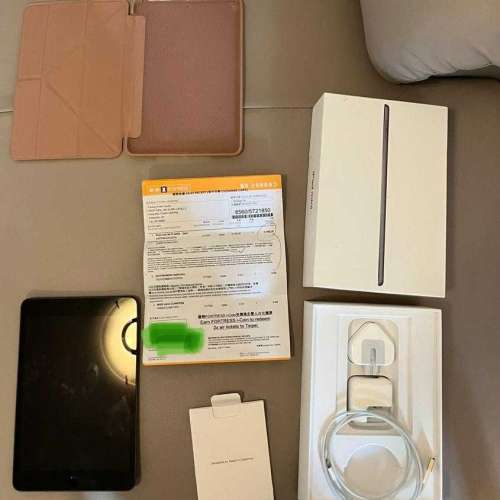 ipad mini 5 灰色 64gb wifi版