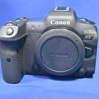 新淨 Canon R5 次旗艦機 4500萬像素 每秒20張連拍 8K錄影