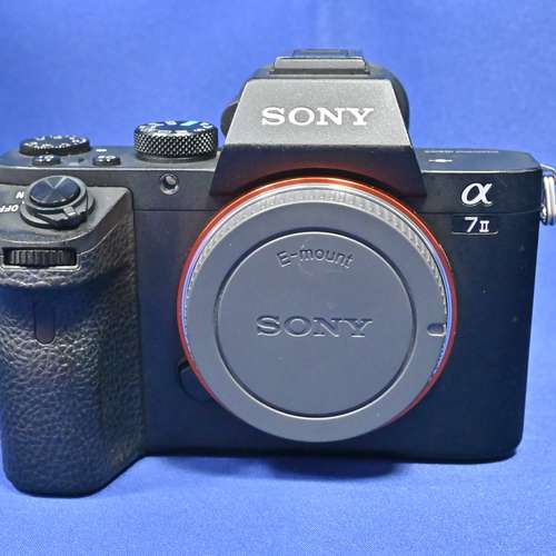 抵玩入門機 Sony A7 II 2400萬像素 內置防手震 性價比極高 全片幅機 無反微單 A72 ...